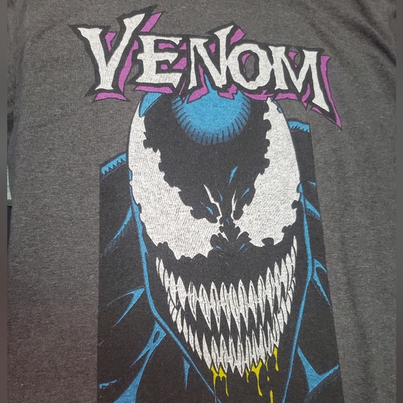 Marvel Venom T-Shirt - Picture 3 of 4
